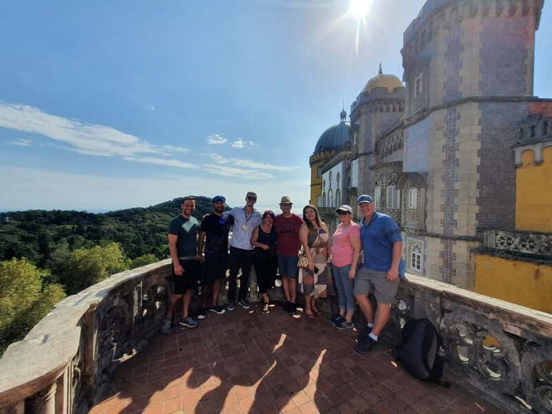 From Lisboa: Sintra, Cabo da Roca & Cascais Full Day Tour - Guides, small groups, and the moments that make it feel personal