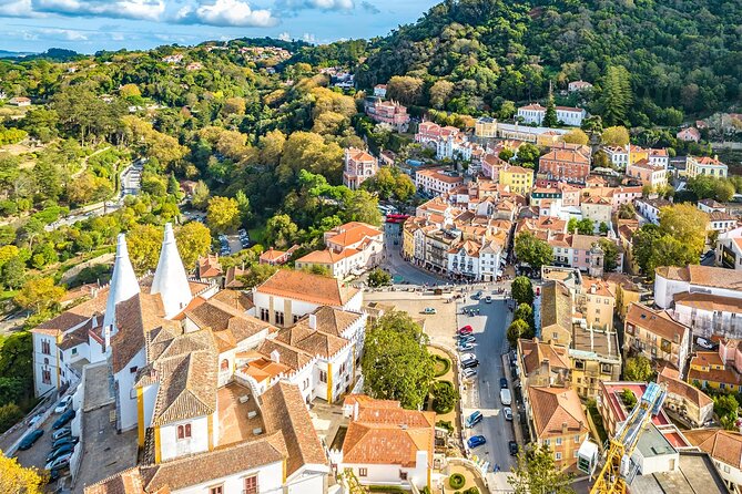 From Lisboa: Sintra, Cabo da Roca & Cascais Private Full Day Tour - Sintra Village Time: Where the Day Feels Local