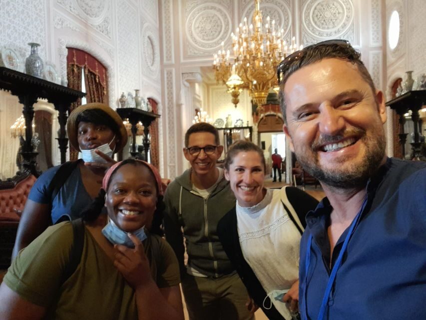 From Lisbon: 10-Hour Palaces Tour in Cascais and Sintra - Quick hits you should care about