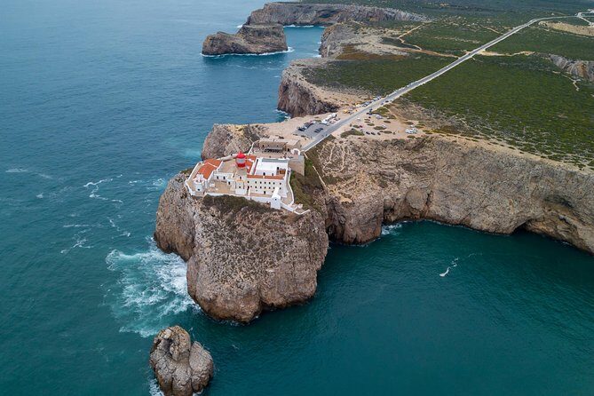 From Lisbon: Algarve Private Tour to Portimao, Lagos and Sagres - Dona Ana: a picture-perfect beach in the cliffs