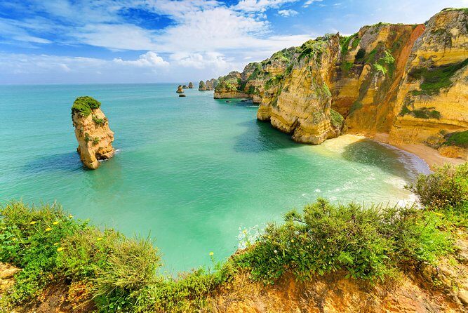 From Lisbon: Algarve Private Tour to Portimao, Lagos and Sagres - Portimão Marina: fishing heritage, plus good city-walk breaks