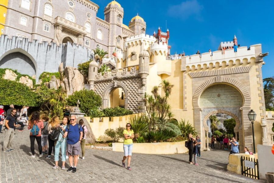 From Lisbon: Best of Sintra and Cascais Guided Day Tour - Key things you should know before you go