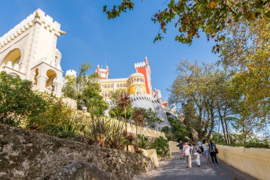 From Lisbon: Best of Sintra and Cascais Guided Day Tour - Price and value at $102: What you’re really paying for