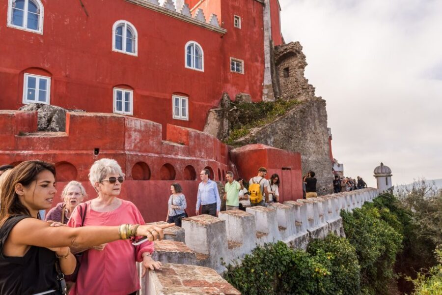 From Lisbon: Best of Sintra and Cascais Guided Day Tour - Sintra and Cascais in One Day: Why This Route Fits