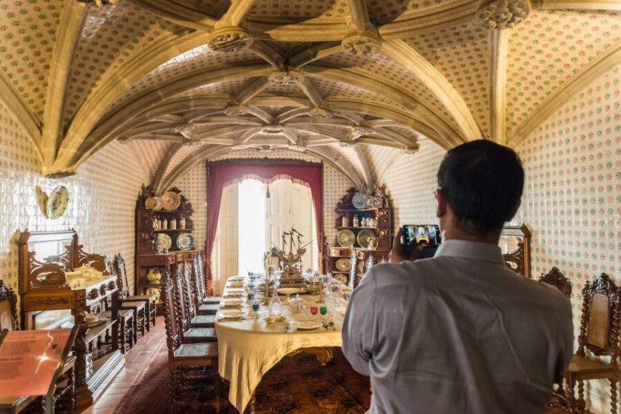 From Lisbon: Best of Sintra and Cascais Guided Day Tour - The Sintra village break: pastries, souvenirs, and your own pace