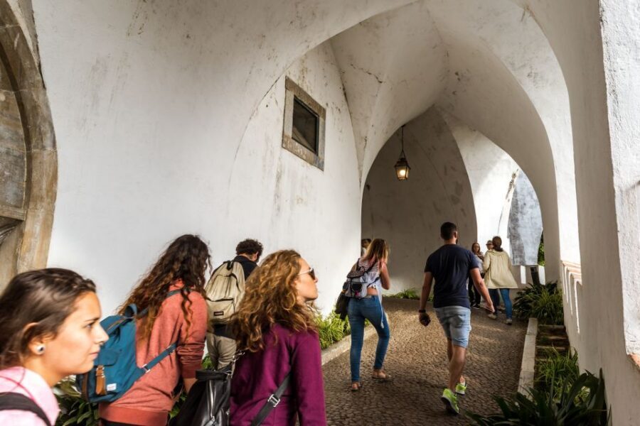 From Lisbon: Best of Sintra and Cascais Guided Day Tour - Cascais: coastal elegance plus real historical angles