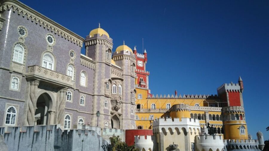 From Lisbon: Fátima and Sintra Private Tour - A Private 9-Hour Route That Blends Fátima and Sintra