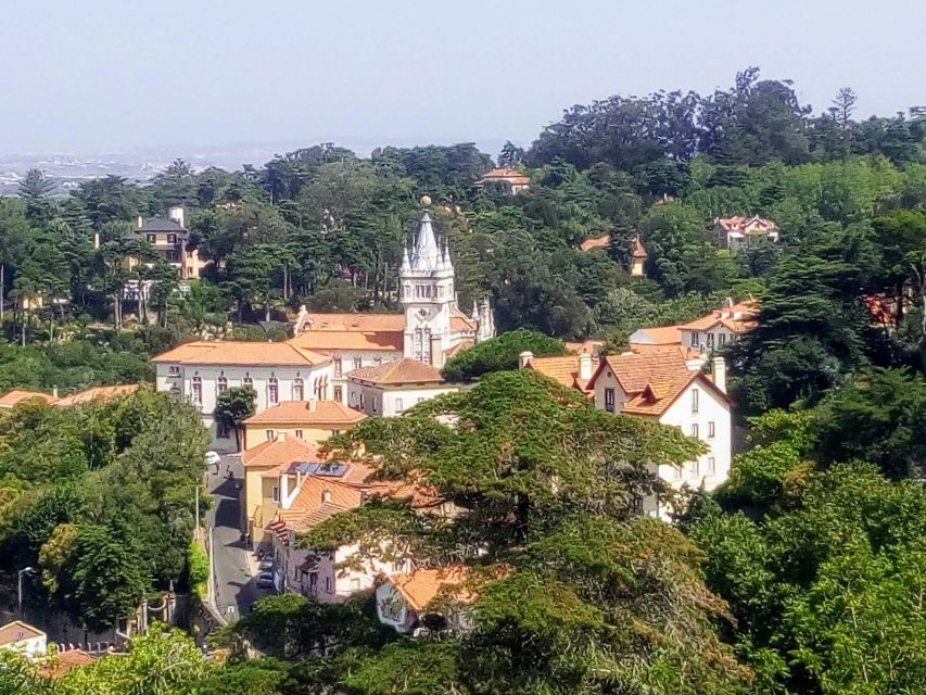 From Lisbon: Fátima and Sintra Private Tour - Valinhos: The Monument of Our Lady and the Children’s Homes