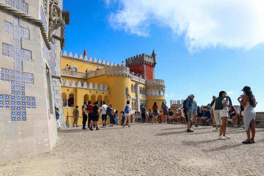 From Lisbon: Fátima, Nazaré & Sintra – 3 Cities Guided Tour - A shared minivan plan that still feels personal