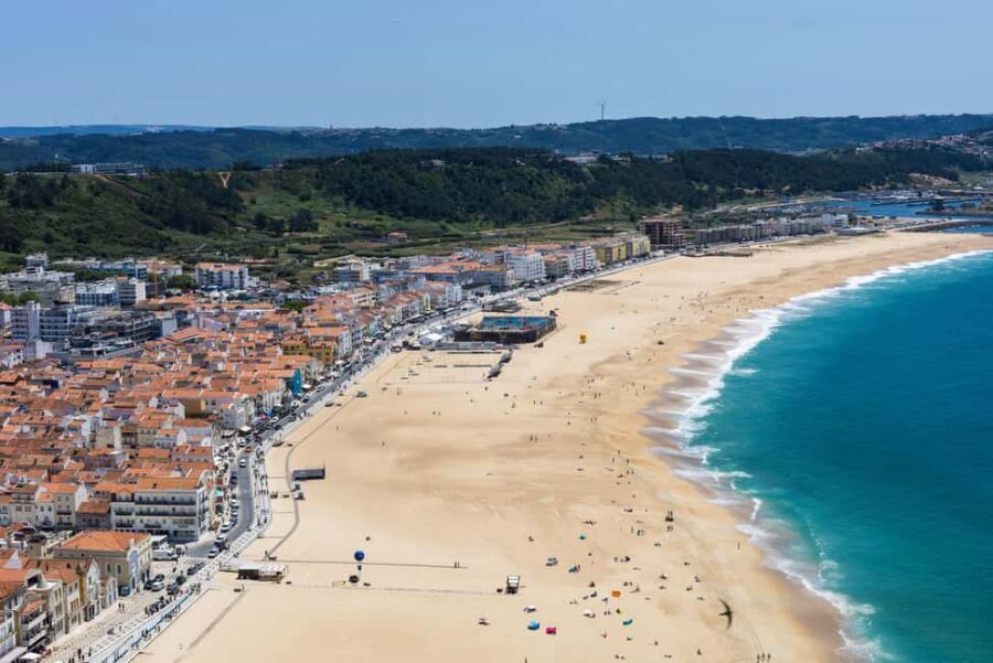 From Lisbon: Fátima, Nazaré & Sintra – 3 Cities Guided Tour - Fátima Sanctuary: the reflective stop that balances the day