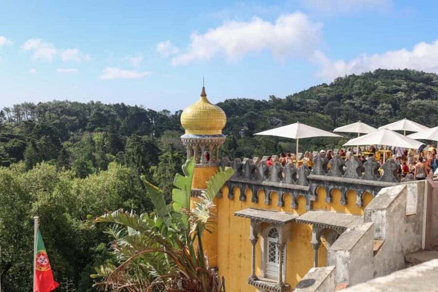 From Lisbon: Fátima, Nazaré & Sintra – 3 Cities Guided Tour - Not everyone should book this one