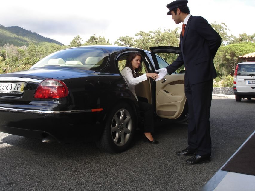 From Lisbon: Full-Day Sintra Tour by Luxury Car or Minivan - Private chauffeur: why this Sintra day actually feels relaxed