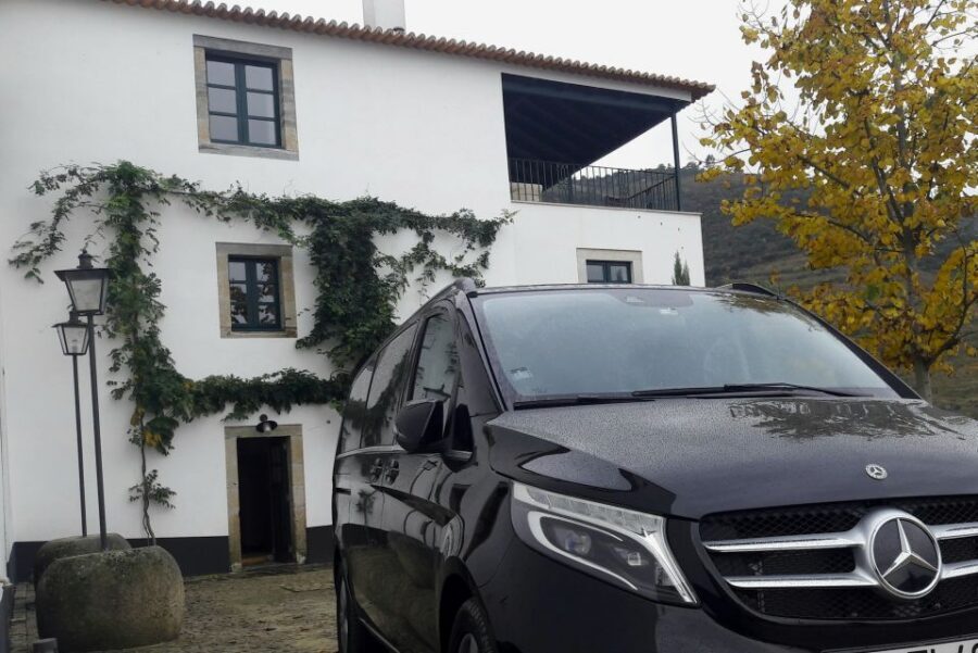 From Lisbon: Full-Day Sintra Tour by Luxury Car or Minivan - Quinta da Regaleira and the Moorish Castle: two very different kinds of magic