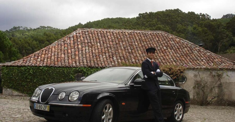 From Lisbon: Full-Day Sintra Tour by Luxury Car or Minivan - Sintra historic core: National Palace, pastries, and easy wandering