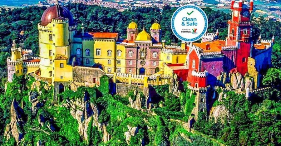 From Lisbon: Full-Day Tour to Sintra and Cascais by Car - Cascais without the parking pain