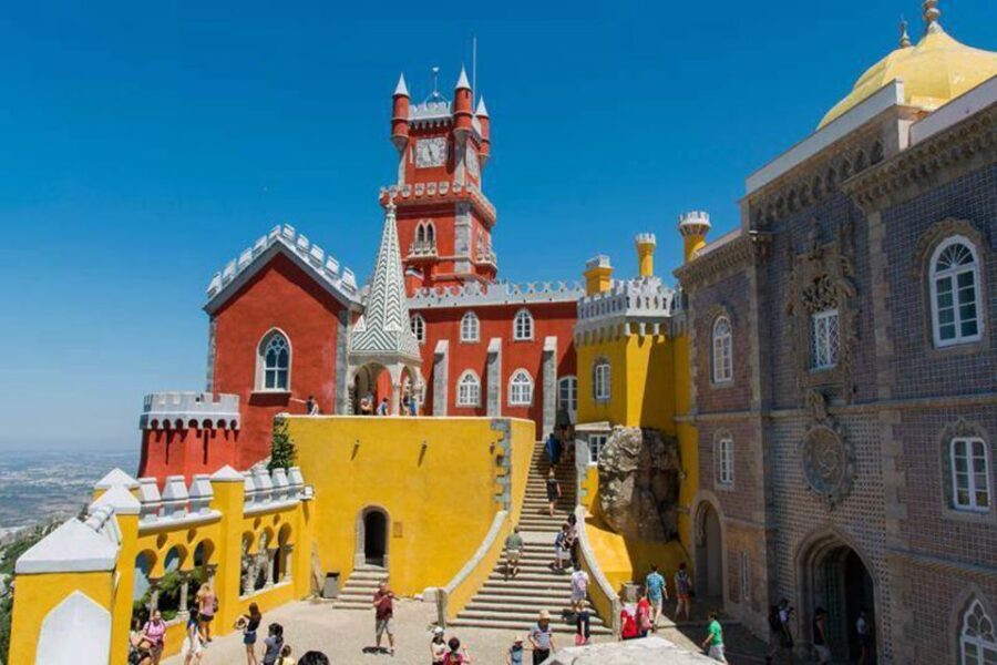 From Lisbon: Half-Day Private Sintra Cascais Tour - A half-day plan that’s actually practical from Lisbon