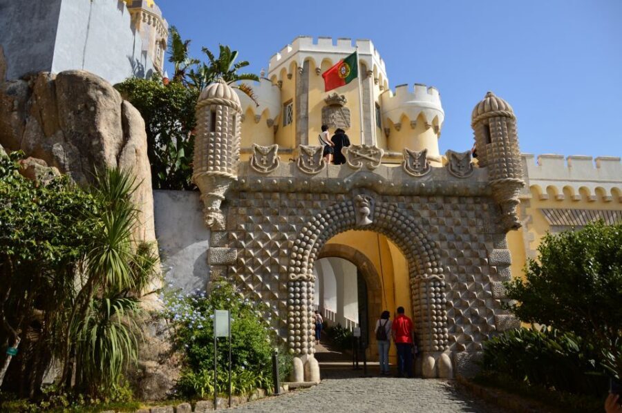 From Lisbon: Half-Day Private Sintra Cascais Tour - The Atlantic return to Lisbon: why the drive is part of the tour