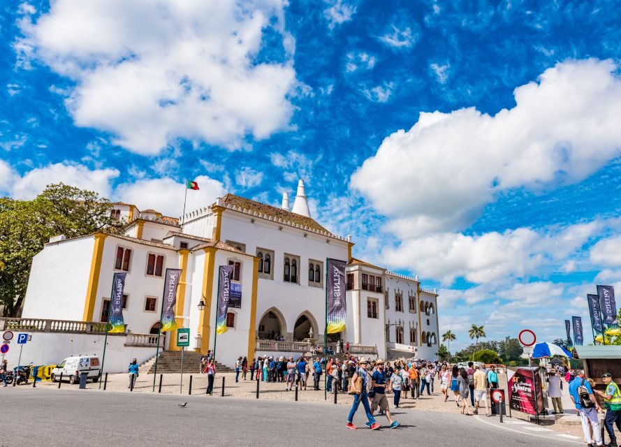 From Lisbon: Half-Day Private Sintra Cascais Tour - Who this tour fits best (and who should skip it)