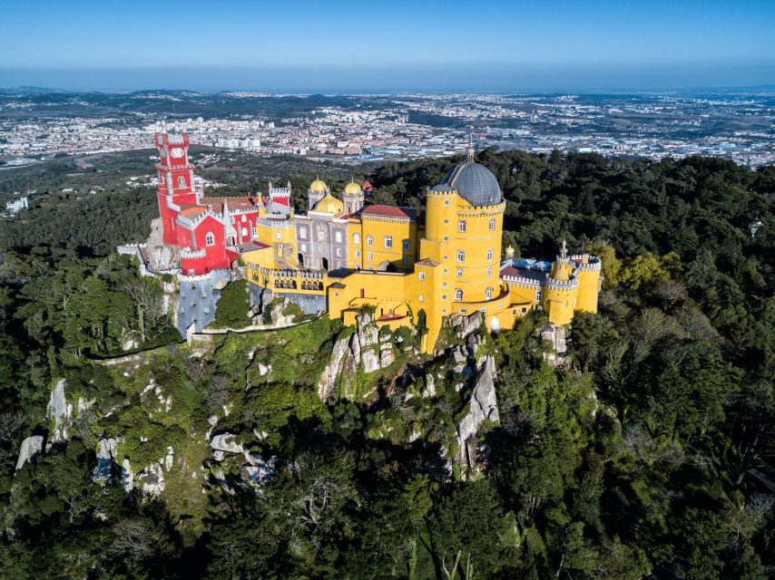 From Lisbon: Half-Day Private Sintra Cascais Tour - Hotel pickup to Sintra town center: the easy start matters