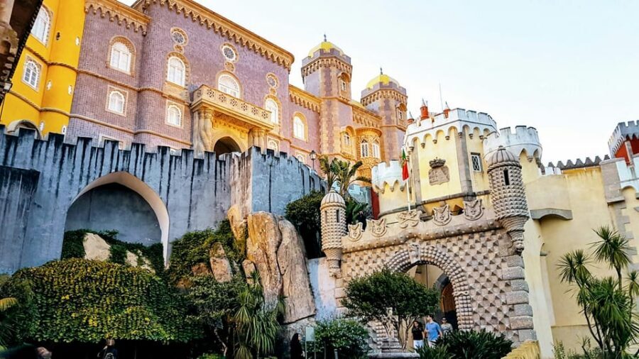 From Lisbon: Half-Day Sintra Tour - A Half-Day Sintra Sprint From Lisbon