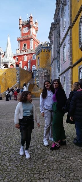 From Lisbon: Half-Day Sintra Tour - Private Minivan Comfort and What It Changes for Your Day