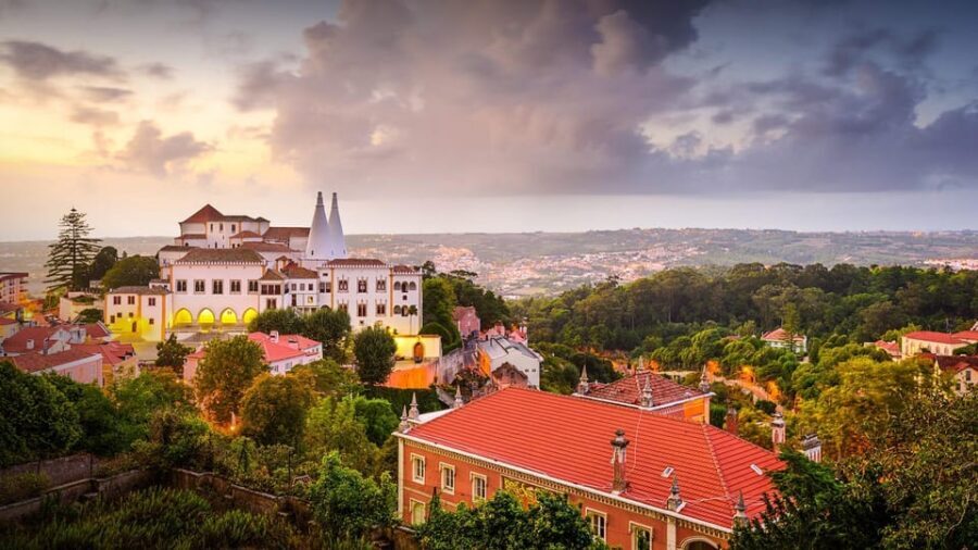 From Lisbon: Half-Day Sintra Tour - Pena Palace Time Slots and How the Tour Handles It