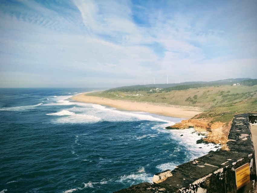 From Lisbon: Nazare and Sintra Private Tour - Key highlights worth your attention