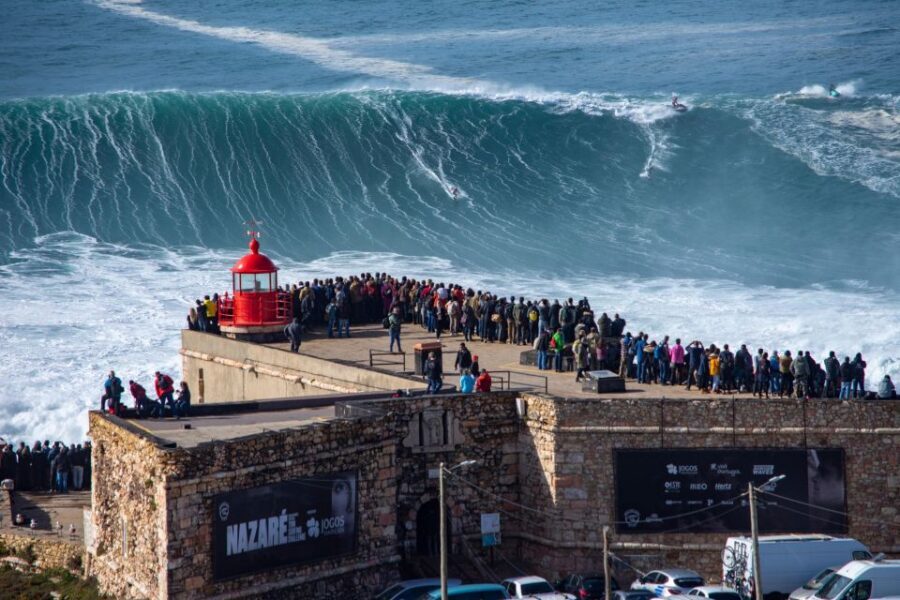 From Lisbon: Nazare and Sintra Private Tour - Why this Lisbon private tour works (Nazaré + Sintra in one shot)