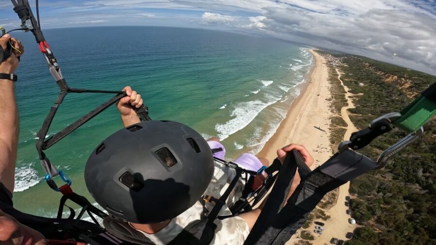 From Lisbon: Paragliding Tandem Flight - Transportation From Lisbon: Worth It If You Don’t Want the Stress