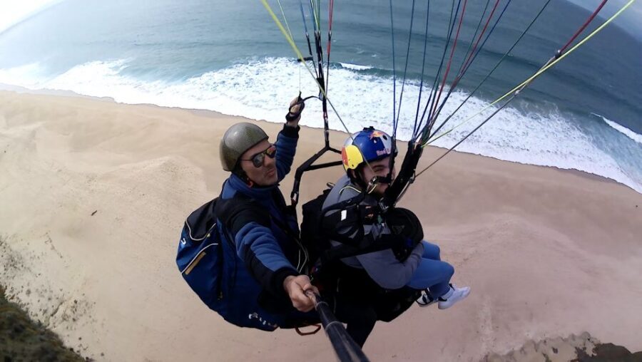 From Lisbon: Paragliding Tandem Flight - Weather-Dependent Reality: Waiting, Shorter Flights, and Last-Minute Changes