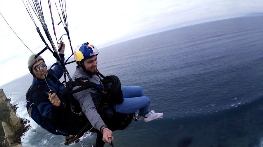 From Lisbon: Paragliding Tandem Flight - Practical Stuff You’ll Wish You’d Packed (and What’s Not Allowed)