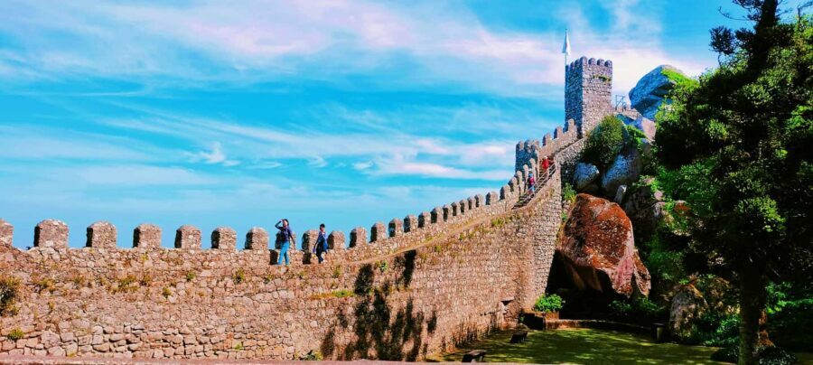 From Lisbon: Pena Palace, Regaleira, Monserrate & Cabo Roca - Monserrate Palace: Byron’s visit and an eclectic estate vibe