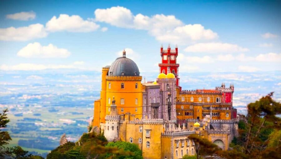 From Lisbon: Pena Palace, Regaleira, Sintra & Cascais Tour - The big idea: why Sintra + Cascais works as one day