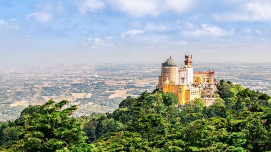From Lisbon: Pena Palace, Regaleira, Sintra & Cascais Tour - What’s included vs. what you need to plan for