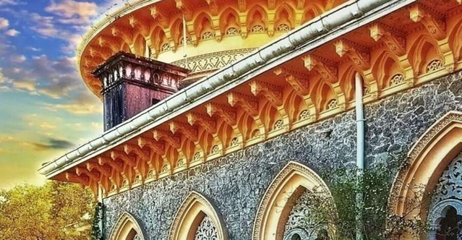 From Lisbon: Pena Palace, Regaleira, Sintra & Cascais Tour - Quinta da Regaleira: free time that can still feel guided