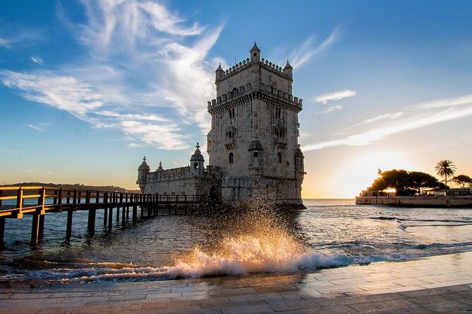From Lisbon: Private Full Day Tour, Lisbon & Sintra - Key highlights to watch for