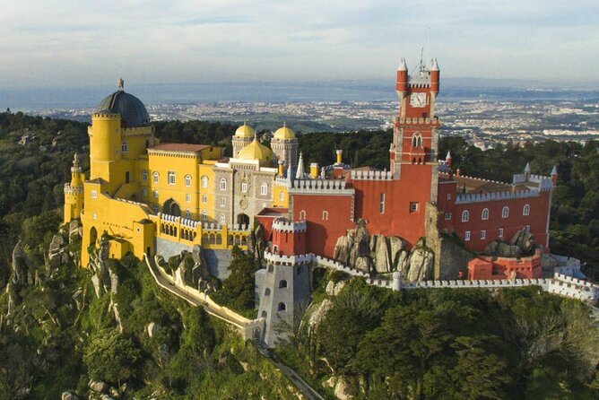 From Lisbon: Private Full Day Tour, Lisbon & Sintra - Torre de Belém: a panoramic end that links Lisbon to the water