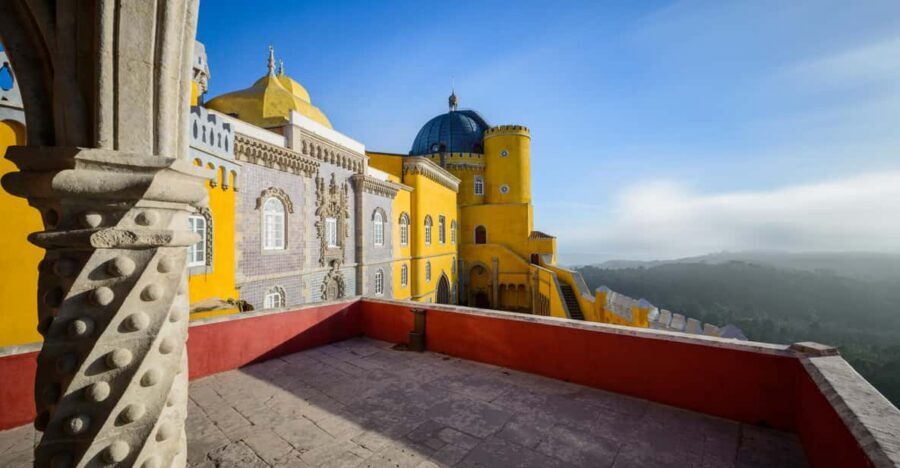 From Lisbon: Private Sintra Sightseeing Tour - Private Lisbon Pickup to Sintra’s UNESCO Core