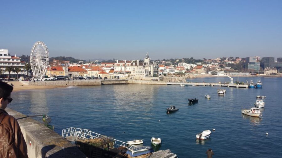 From Lisbon: Private Sintra Sightseeing Tour - Cabo da Roca and Guincho Dunes: The Atlantic Switch-Up