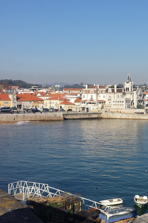 From Lisbon: Private Sintra Sightseeing Tour - Estoril and Cascais: Elegant Coast Towns to Close the Loop