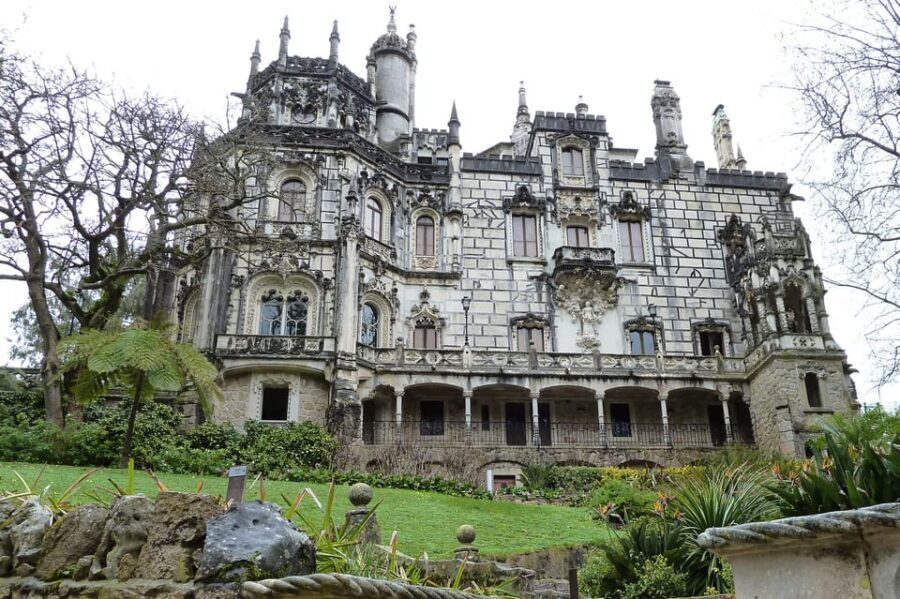 From Lisbon: Private Sintra Tour with Cellar Visit & Tasting - A private Lisbon-to-Sintra day that actually feels guided