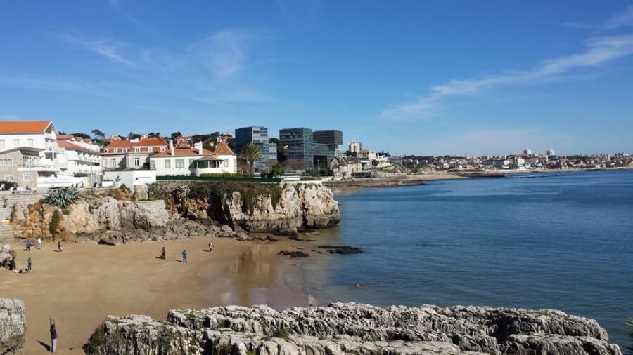 From Lisbon: Private Sintra Tour with Cellar Visit & Tasting - Cascais as the payoff: from fishing village to royal getaway