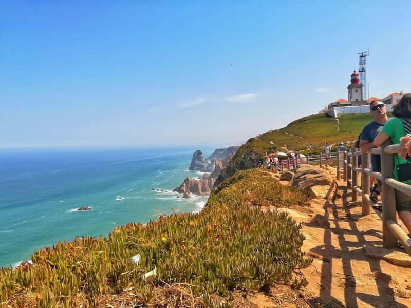 From Lisbon - Regaleira, Cabo da Roca, Forest & True Sintra - Quinta da Regaleira: the Regaleira Palace tour that does more than point