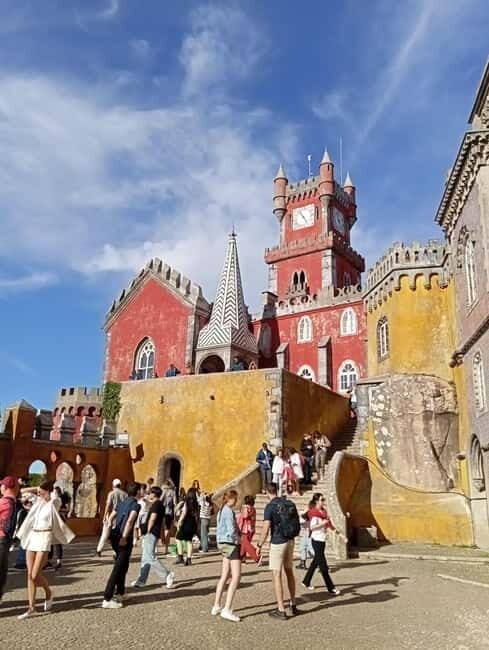 From Lisbon: Sintra and Cabo da Roca Tour with Hidden Gems - Key things I’d mark on your map