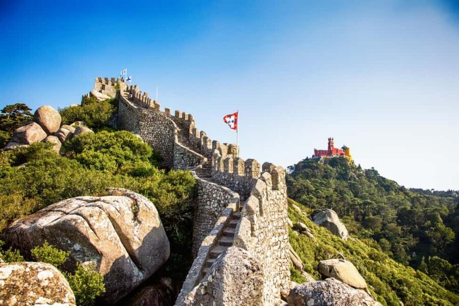 From Lisbon: Sintra and Cabo da Roca Tour with Hidden Gems - Tickets and the real costs: what’s included vs. what you’ll pay