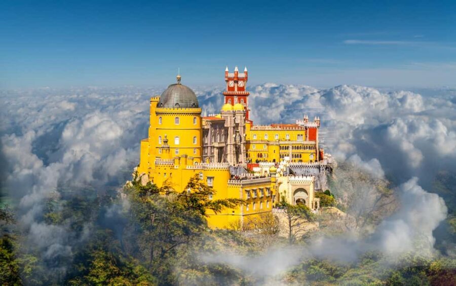 From Lisbon: Sintra and Cabo da Roca Tour with Hidden Gems - Cascais walk: a calm start by the Atlantic
