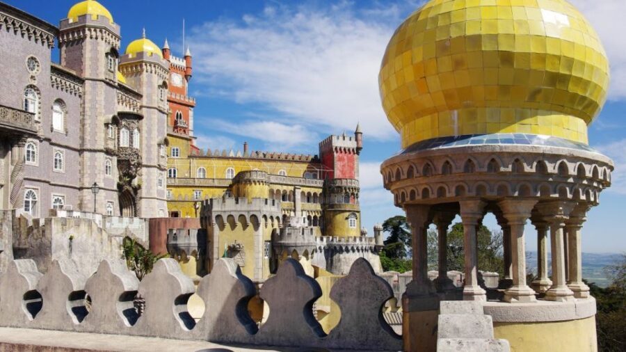 From Lisbon: Sintra and Cascais Deluxe Full-day Private Tour - Sintra Village Stop: Travesseiros You’ll Actually Taste (Not Just Snap)