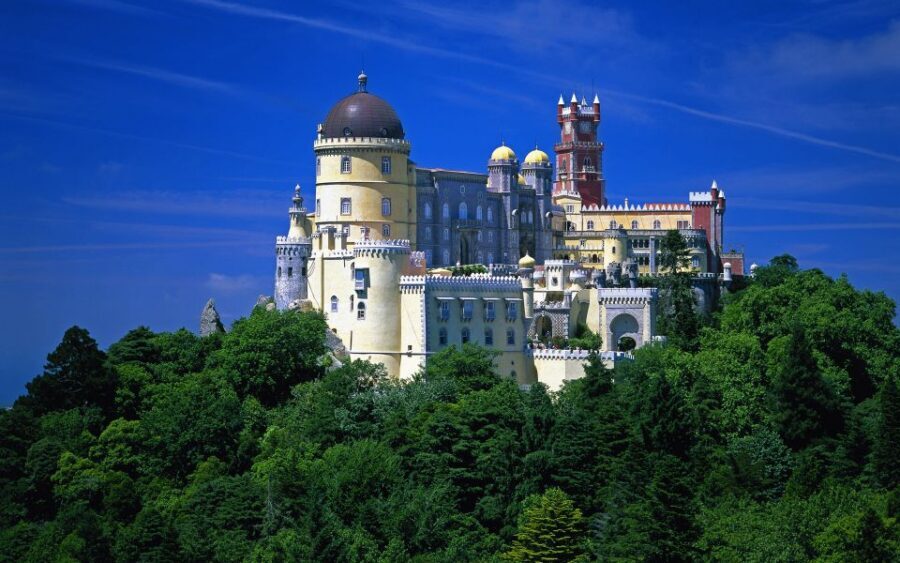 From Lisbon: Sintra and Cascais Deluxe Full-day Private Tour - Quinta da Regaleira: Gardens With Meaning, Not Just Pretty Grounds