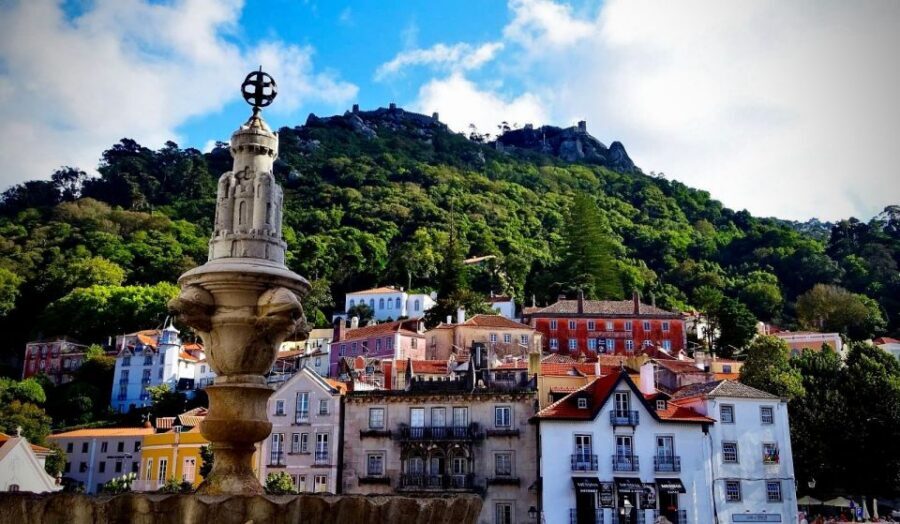 From Lisbon: Sintra and Cascais Deluxe Full-day Private Tour - Cascais Break and Boca do Inferno: Coastal Charm With a Little Drama