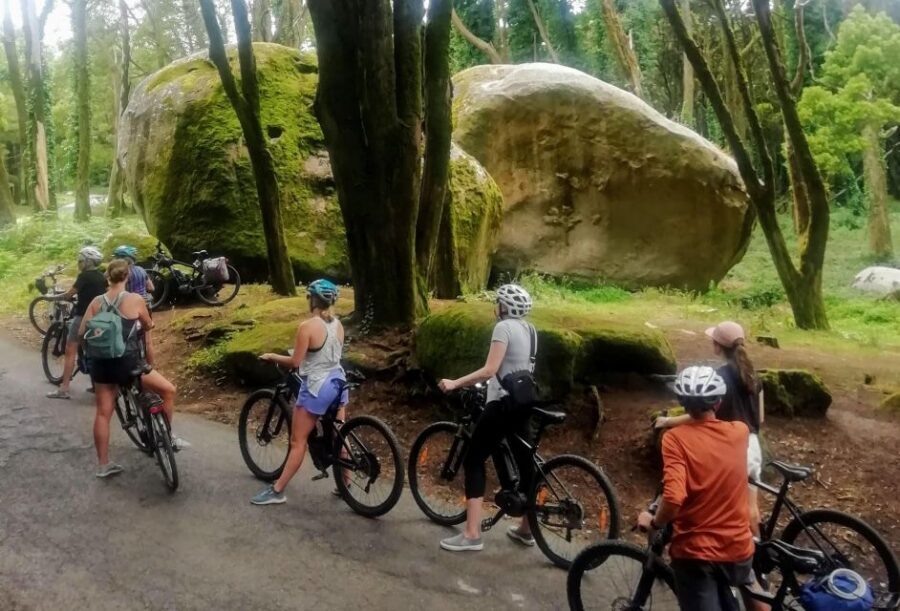 From Lisbon: Sintra and Cascais E-Bike Tour - Getting started near Santa Apolónia and what the 9 hours means